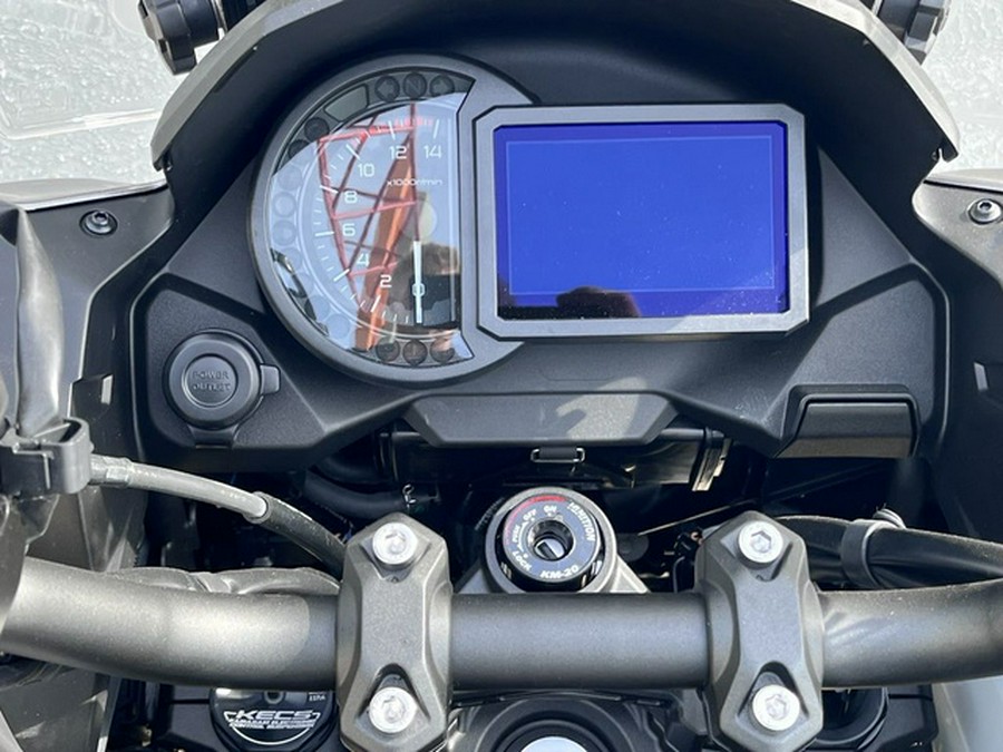 2025 Kawasaki Versys 1100 SE LT ABS