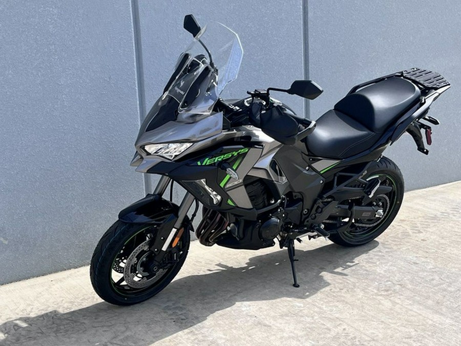 2025 Kawasaki Versys 1100 SE LT ABS