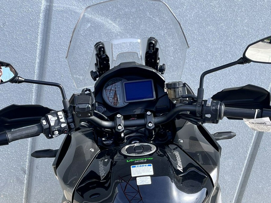 2025 Kawasaki Versys 1100 SE LT ABS