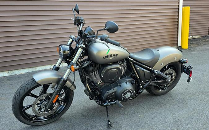 2025 Indian Chief ABS