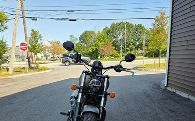 2025 Indian Chief ABS