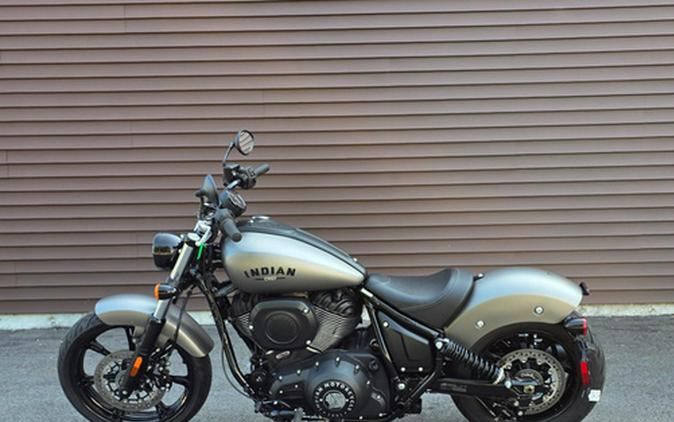 2025 Indian Chief ABS