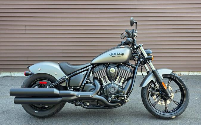 2025 Indian Chief ABS