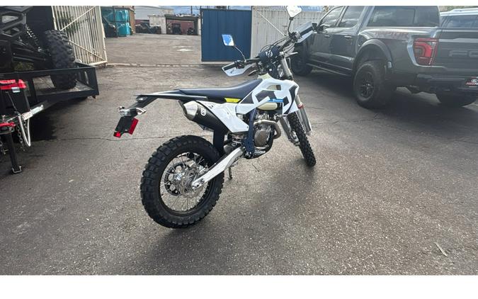 2026 Husqvarna Motorcycles FE 501s