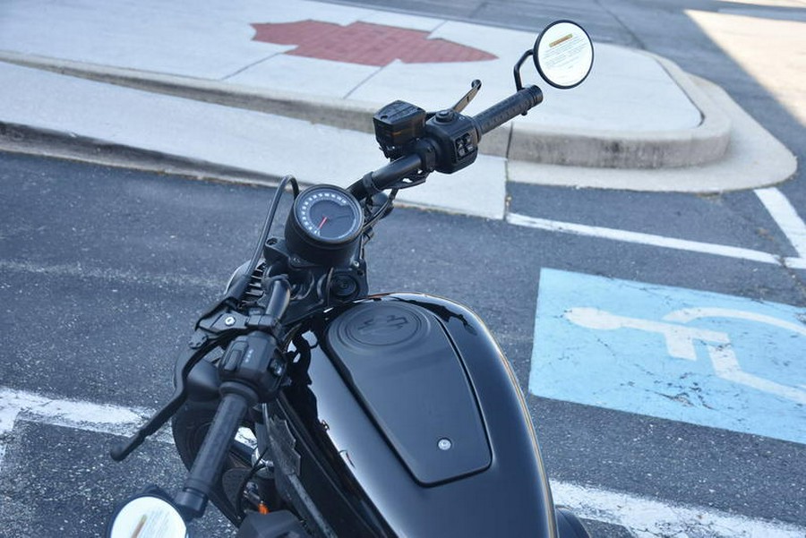 2025 Harley-Davidson® RH975 - Nightster®