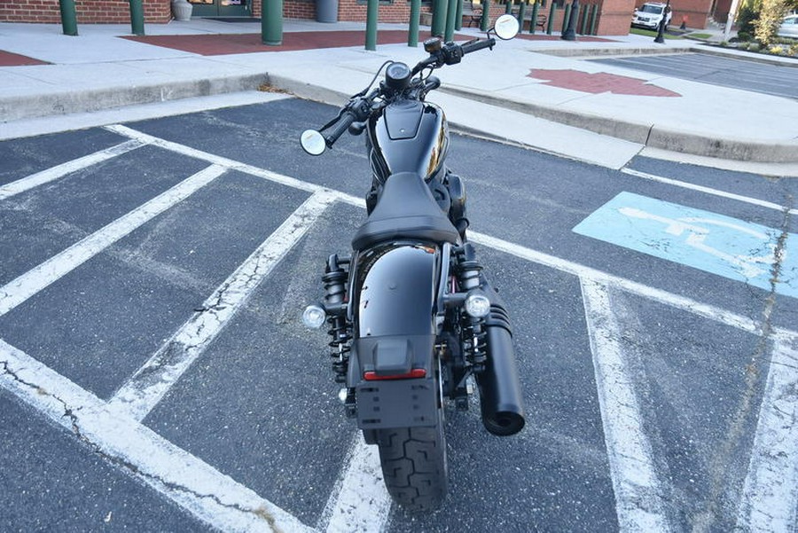 2025 Harley-Davidson® RH975 - Nightster®