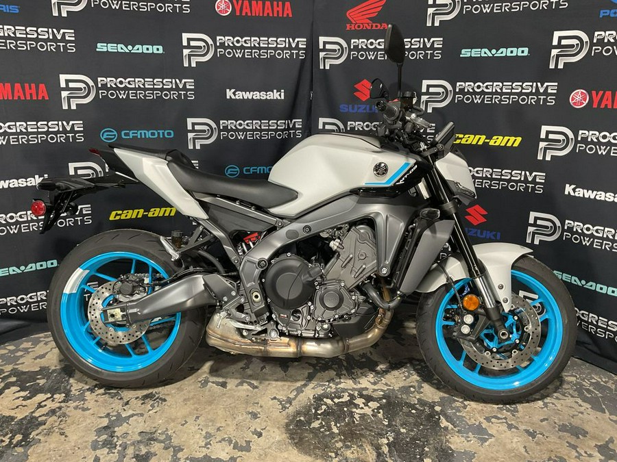 2025 Yamaha MT-09