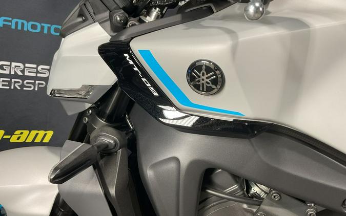 2025 Yamaha MT-09