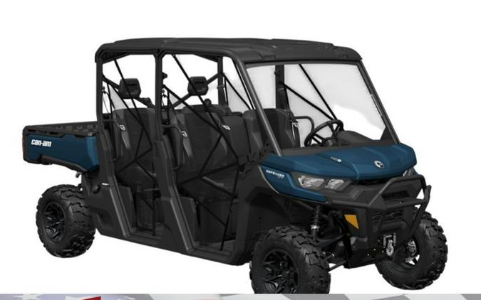 2026 Can-Am Defender MAX XT HD9