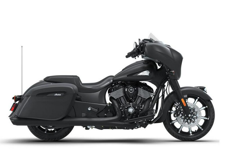 2026 Indian Motorcycle® Chieftain® Dark Horse® Black Smoke