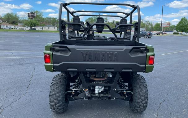 2025 Yamaha Viking VI EPS