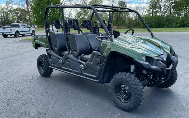 2025 Yamaha Viking VI EPS
