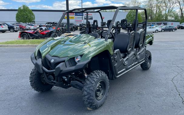 2025 Yamaha Viking VI EPS