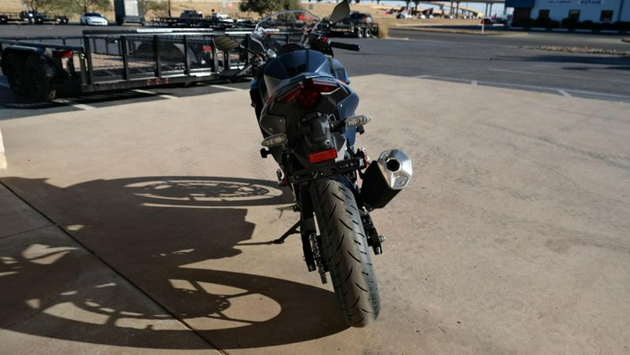 New 2026 KAWASAKI NINJA 500 ABS