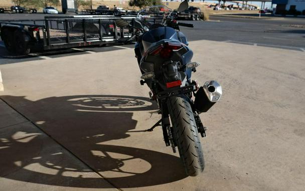 New 2026 KAWASAKI NINJA 500 ABS