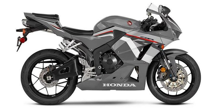 2026 CBR600RR - Honda