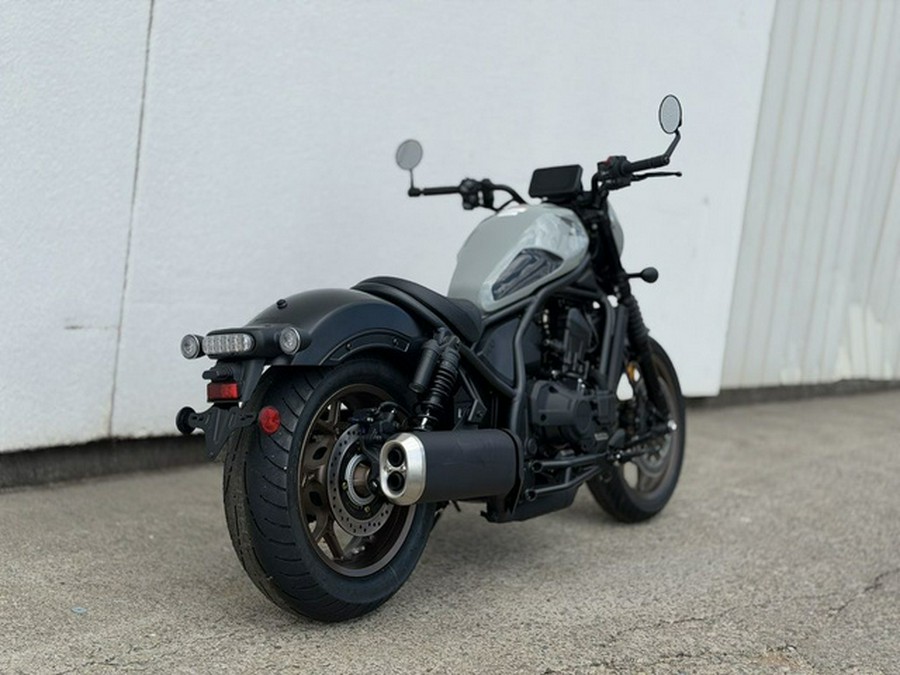 2026 Honda Rebel 1100 DCT SE