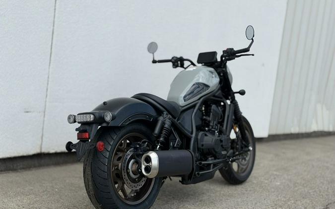 2026 Honda Rebel 1100 DCT SE
