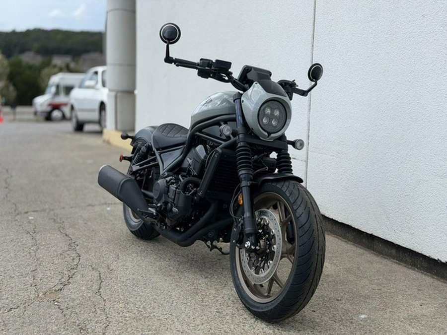 2026 Honda Rebel 1100 DCT SE