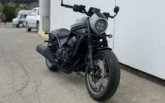 2026 Honda Rebel 1100 DCT SE