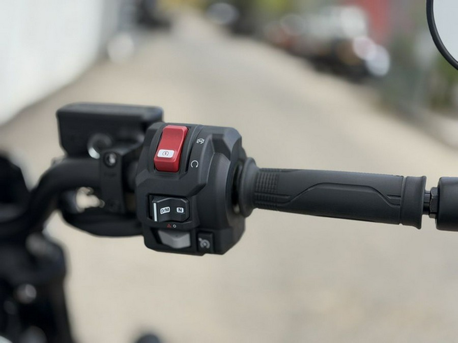 2026 Honda Rebel 1100 DCT SE