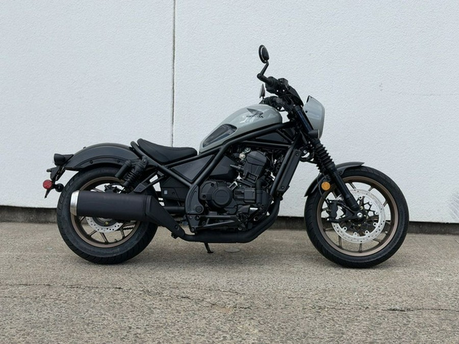 2026 Honda Rebel 1100 DCT SE