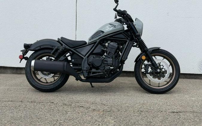 2026 Honda Rebel 1100 DCT SE