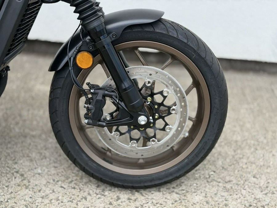 2026 Honda Rebel 1100 DCT SE