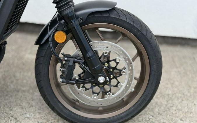 2026 Honda Rebel 1100 DCT SE