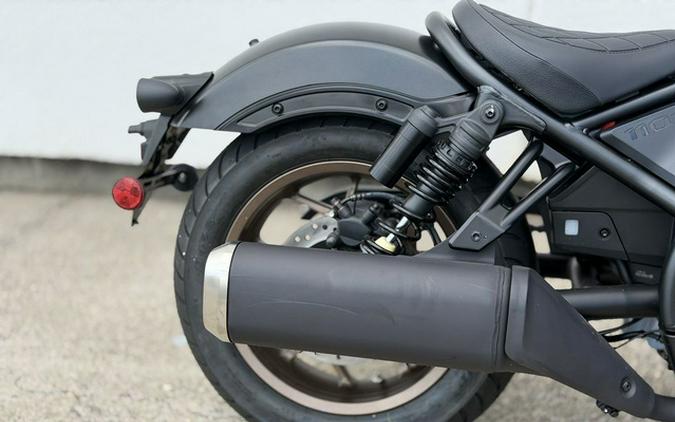 2026 Honda Rebel 1100 DCT SE