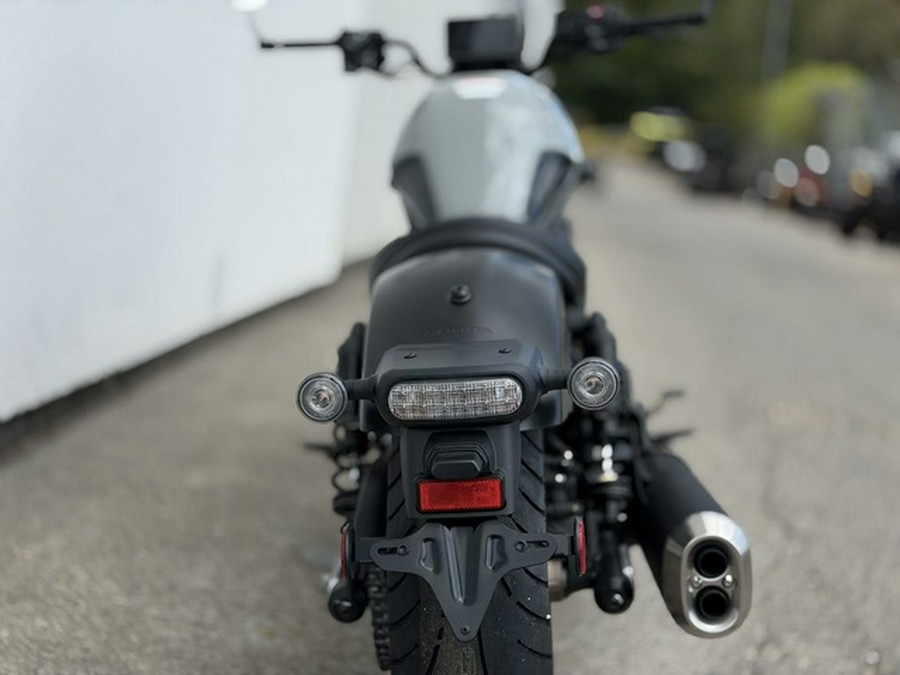 2026 Honda Rebel 1100 DCT SE