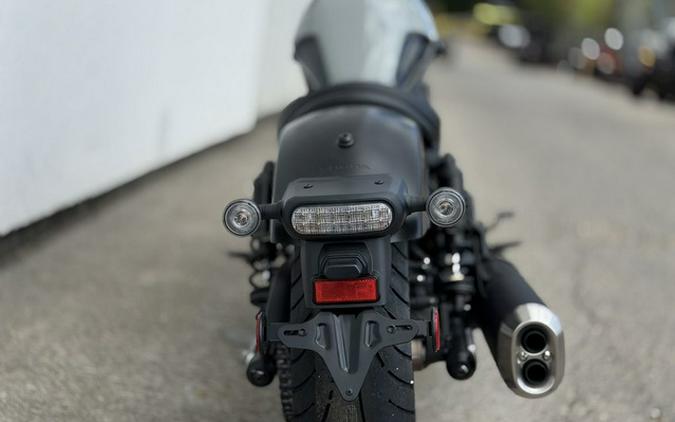 2026 Honda Rebel 1100 DCT SE