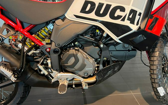 2026 Ducati DesertX Rally