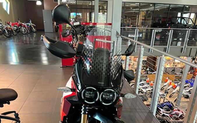 2026 Ducati DesertX Rally