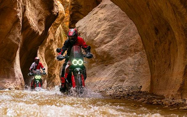 2026 Ducati DesertX Rally