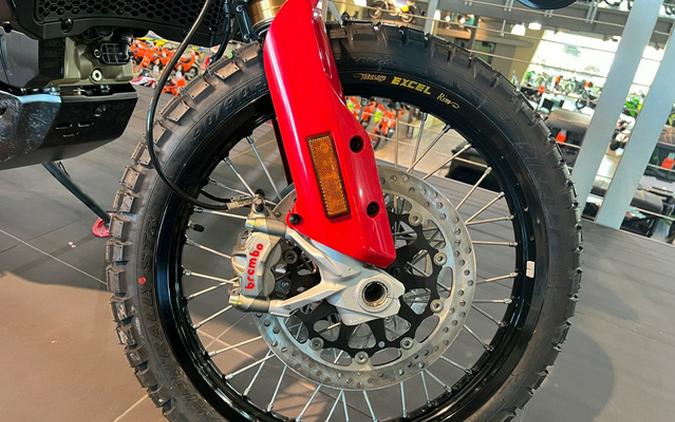 2026 Ducati DesertX Rally