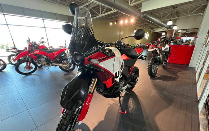 2026 Ducati DesertX Rally