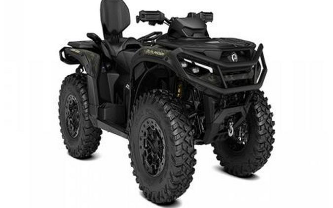 2026 Can-Am OUTLANDER MAX BACKCOUNTRY 1000R