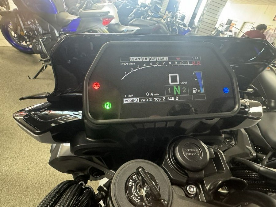 2026 Yamaha MT-10