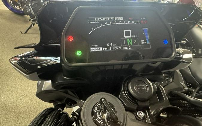2026 Yamaha MT-10