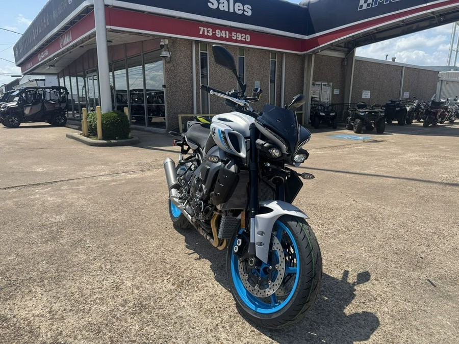 2026 Yamaha MT-10
