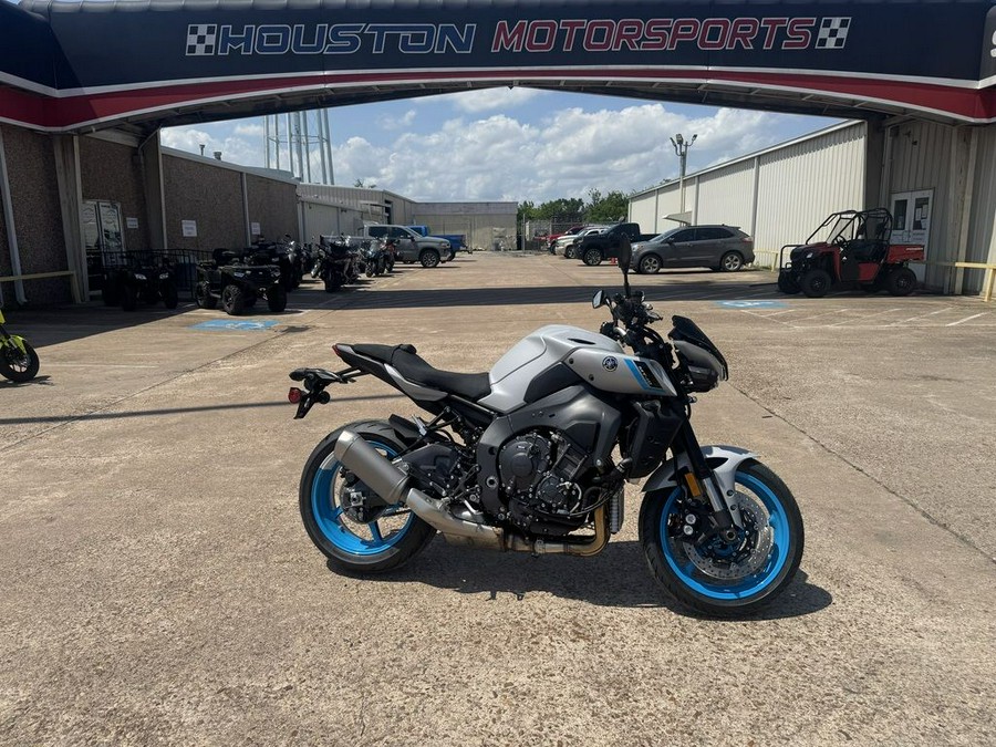 2026 Yamaha MT-10
