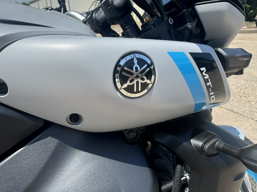 2026 Yamaha MT-10