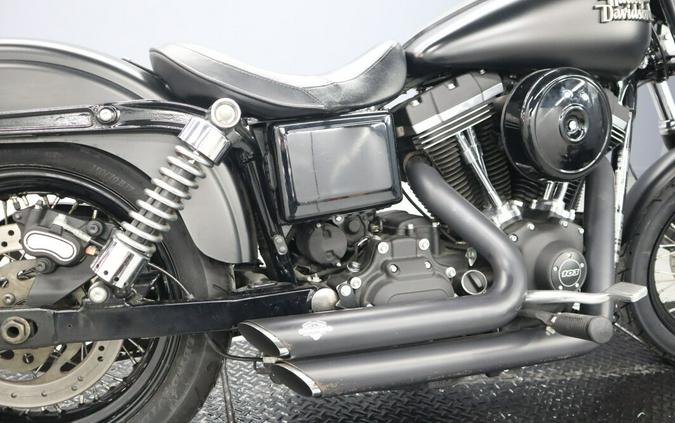 Used 2016 Harley-Davidson Street Bob FXDB