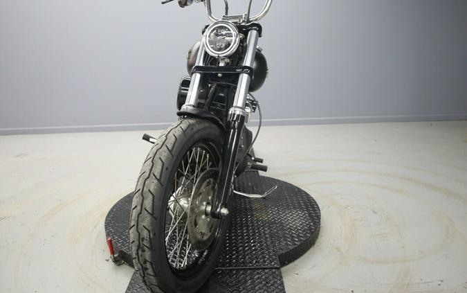 Used 2016 Harley-Davidson Street Bob FXDB