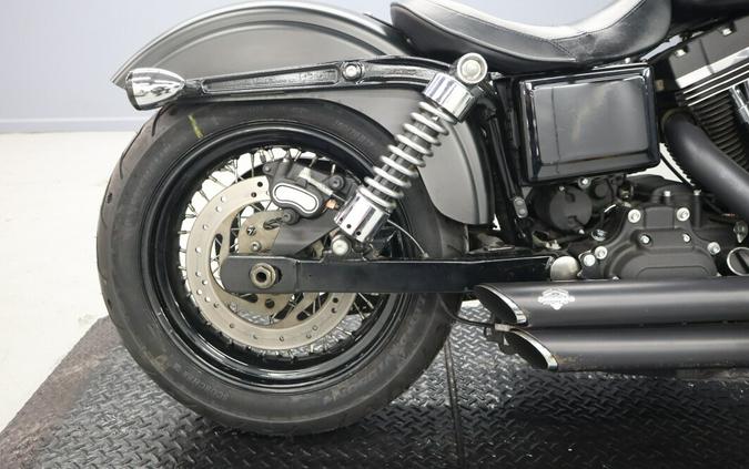 Used 2016 Harley-Davidson Street Bob FXDB