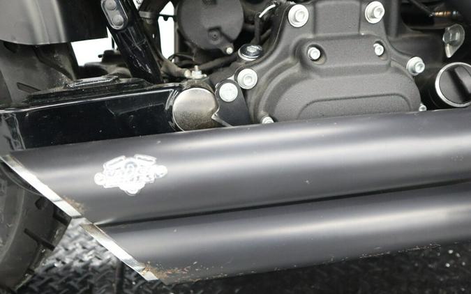 Used 2016 Harley-Davidson Street Bob FXDB