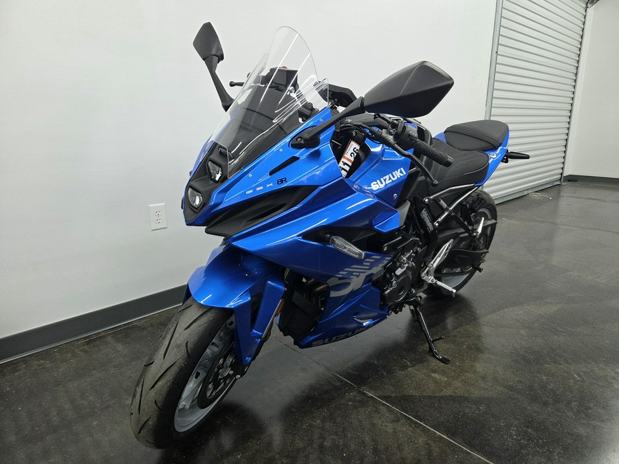 2024 Suzuki GSX-8R