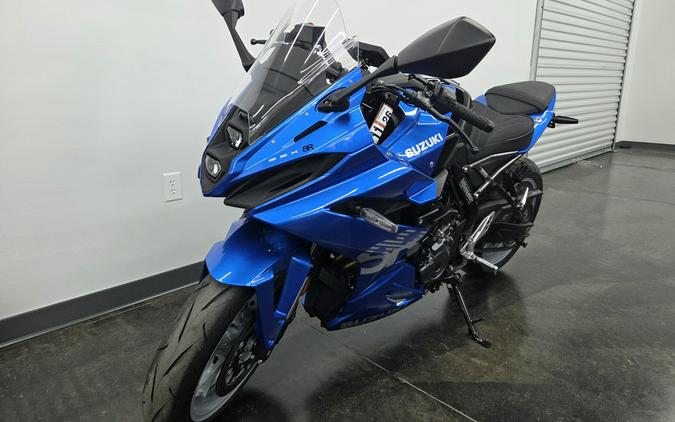 2024 Suzuki GSX-8R