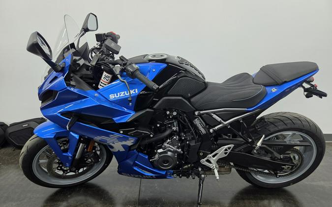 2024 Suzuki GSX-8R